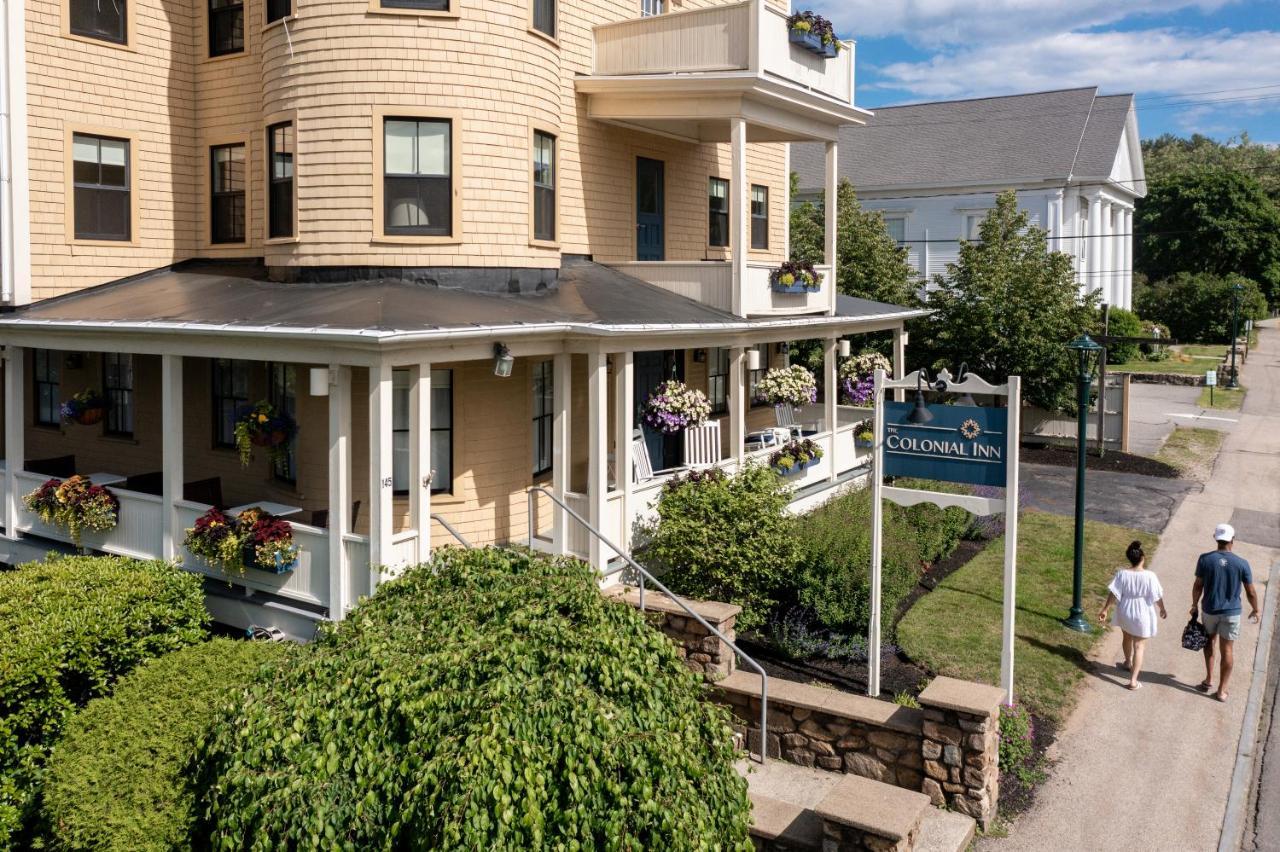 Colonial Inn Ogunquit Exterior foto